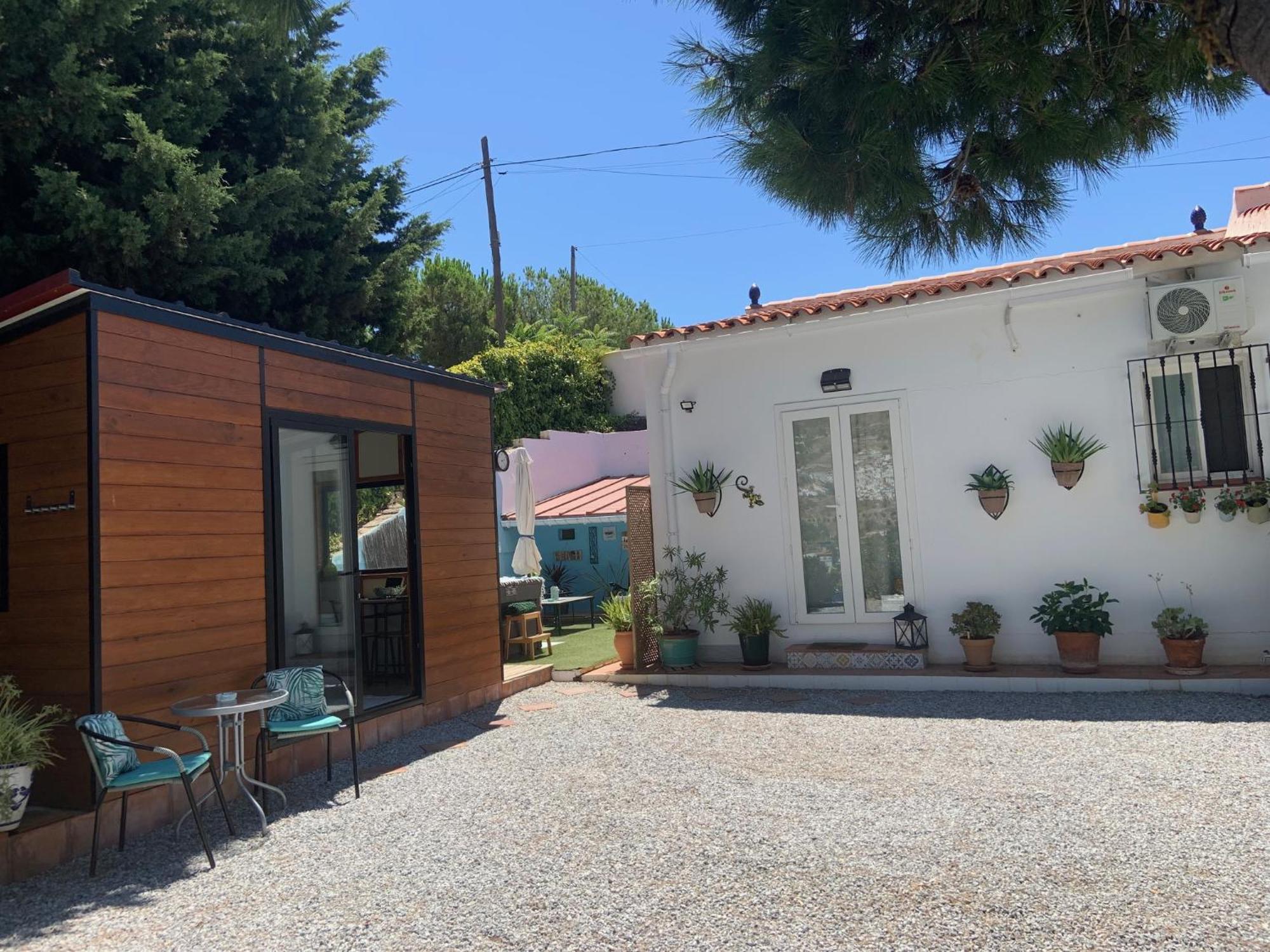 Casa Vista Maroma Guest House 콤페타 외부 사진