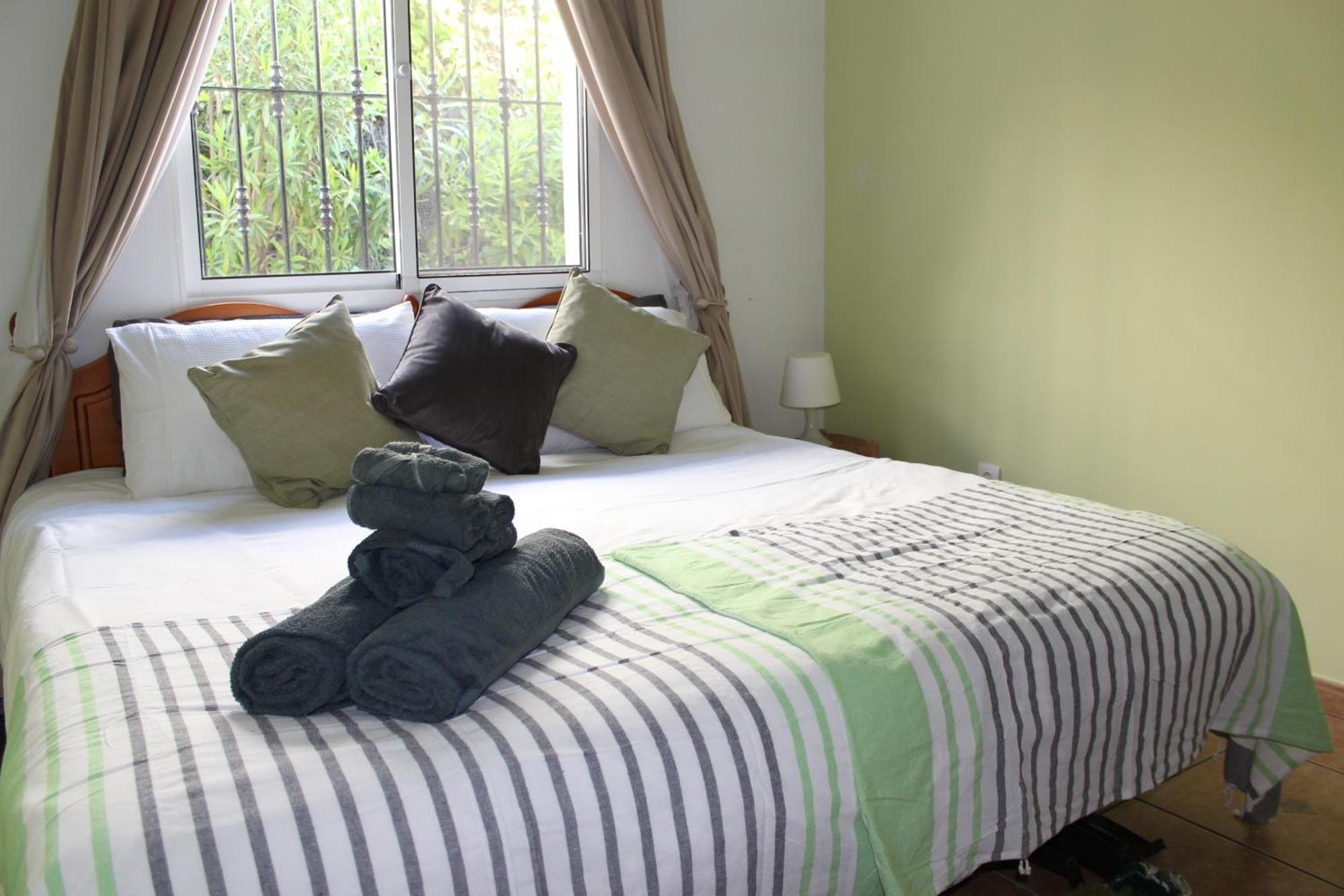 Casa Vista Maroma Guest House 콤페타 객실 사진